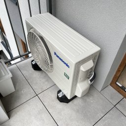 PremiumSolutions - wykończenia wnętrz mieszkań pod klucz - Kompleksowy montaż klimatyzacji. ul. Lubostroń, Kraków. Kompleksowe wykończenia wnętrz.