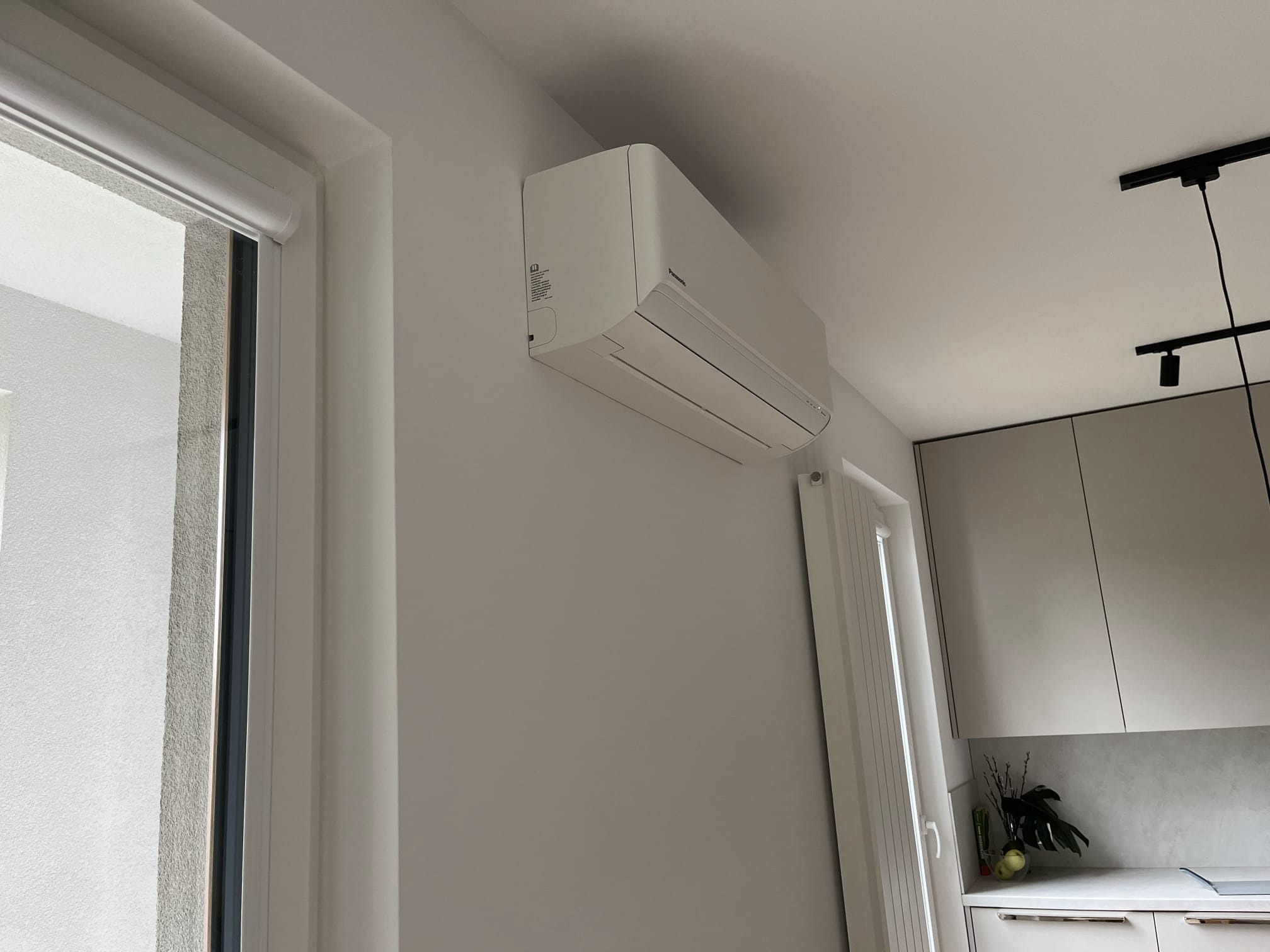 Montaż klimatyzacji, ul. Bulwarowa, Kraków. Kompleksowe wykończenia mieszkań wnętrz.