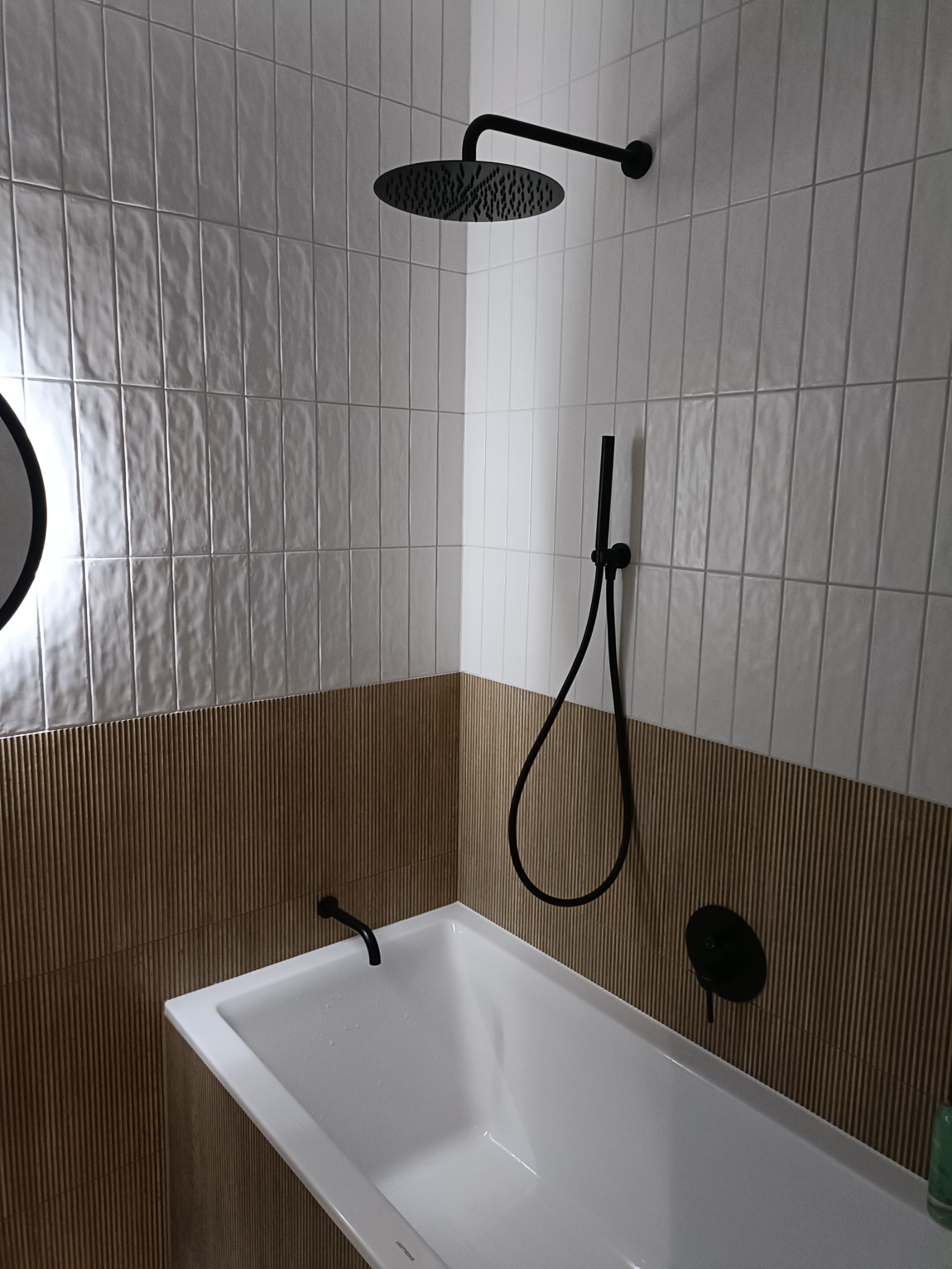 Łazienka, ul. Zauchy, Kraków. PremiumSolutions wykończenia wnętrz.