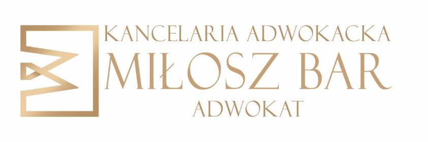Kancelaria Adwokacka Miłosz Bar - Obsługa prawna firm Złotoryja