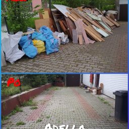 ADELLA - usługi sprzątające, usługi remontowe - Rewelacyjne Ogrodzenia Starachowice