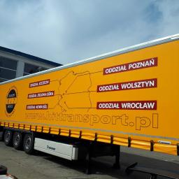 Transport ciężarowy Zielona Góra 4