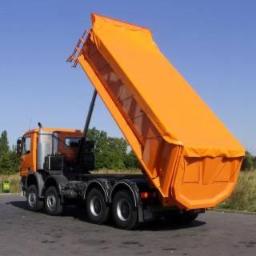 Transport ciężarowy Zielona Góra 2