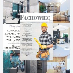 17.01.2023, w lokalnym wydaniu Gazety Krakowsiej ukazała się dodatek ,,FACHOWIEC" w którym mogliście na str.2 zobaczyć reklame projektowanie_wnetrz_mio__home 

zapraszam do kontaktu
☎️ 731-028-247
📧 pracownia@mio-home.pl