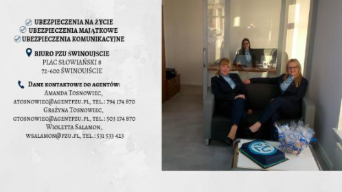 Agentura Grażyna Tosnowiec - Ubezpieczenia grupowe Świnoujście