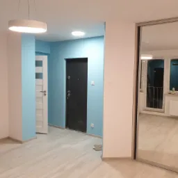 Generalny remont kawalerki 32 m²