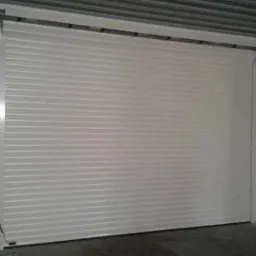 Brama rolowana przemysłowa