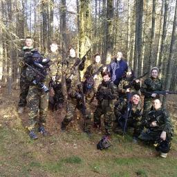 ASG airsoft, paintball Pomorskie