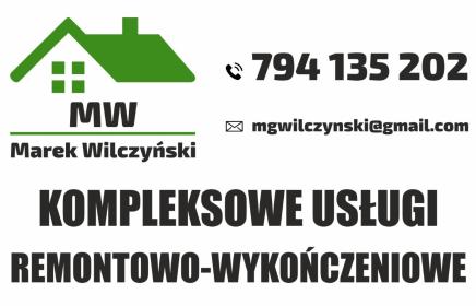 MW Marek Wilczyński - Malarz Lubaczów