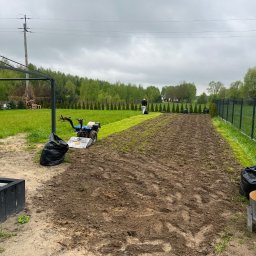 Wycinka drzew Otrębusy 4