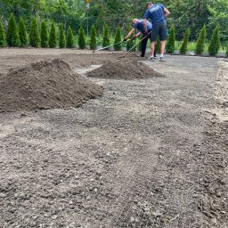 Wycinka drzew Otrębusy 1