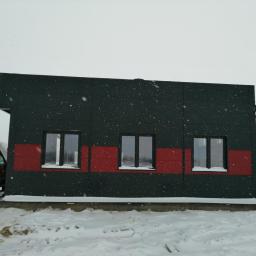 Montaż płyt warstwowych Siedlce 2