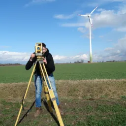 Pomiary sytuacyjno-wysokościowe