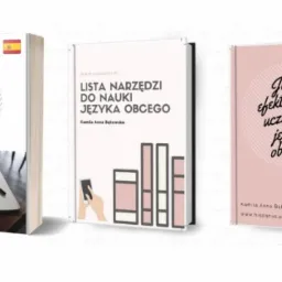 Ksiązki do nauki HISPANUS