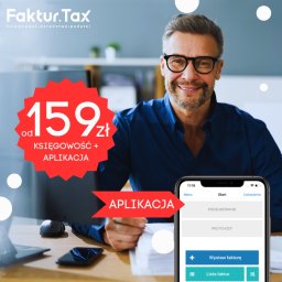 FakturTax - Biuro Rachunkowo- Podatkowe - Sprawozdania Finansowe Poznań
