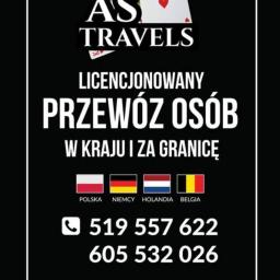 As-travels - Transport Osób Końskie