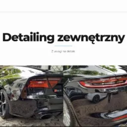 Z pasji do detailingu - nasza realizacja z dbałością o detale.
