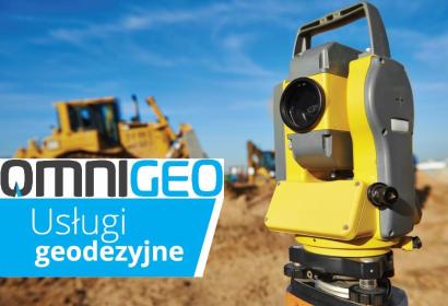 OMNIGEO USŁUGI GEODEZYJNE - Geodeta Wrocław