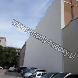 Ocieplenie budynku, Ł&oacute;dź Piotrkowska