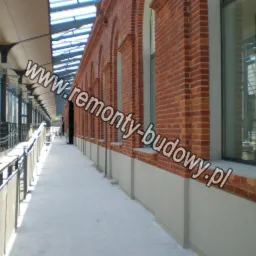 Renowacje cegły, tynki renowacyjne, Fabryczna