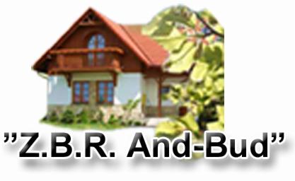 ZBR AndBud Usługi Budowlane - Logo