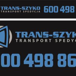 TRANS-SZYKO Monika Stachura - Transport Busem Wieliczka