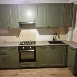 KAN-GER - Porządne Szafy Wnękowe Radom