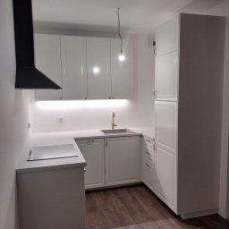 Kuchnie na wymiar Radom 3