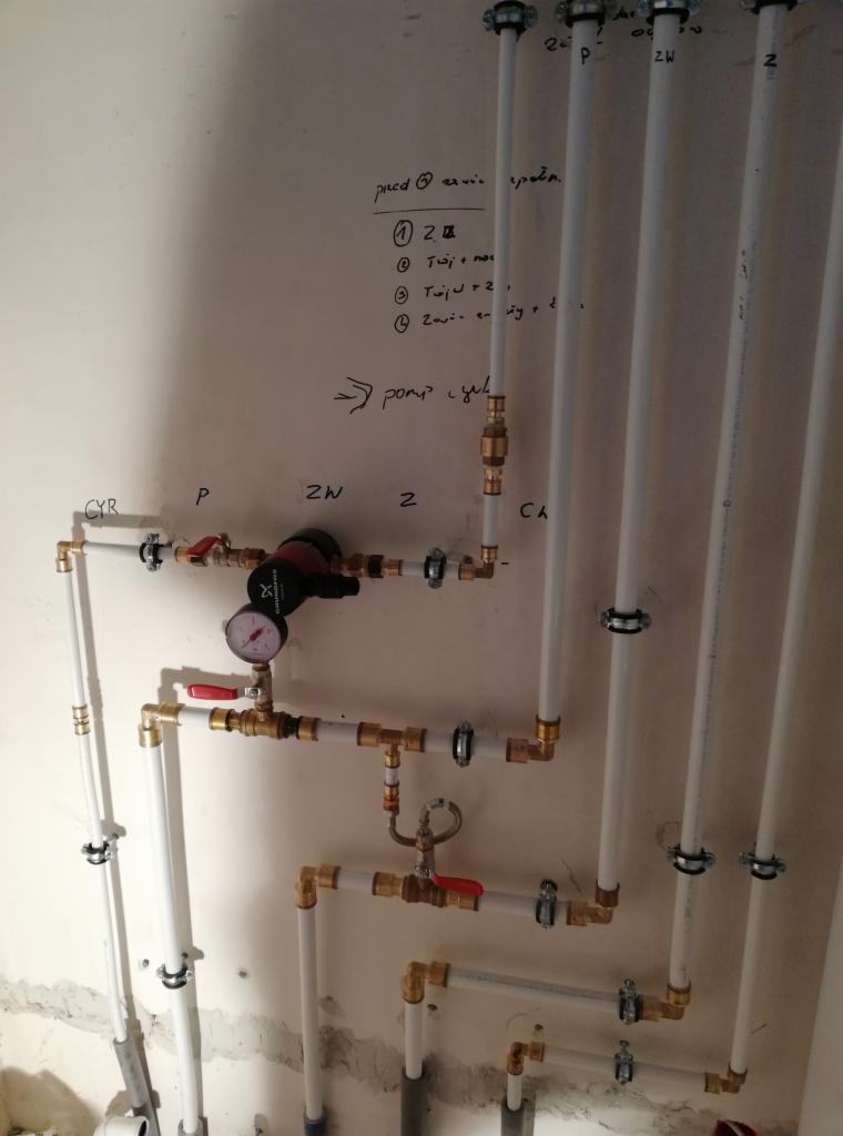 Ogrzewanie podłogowe