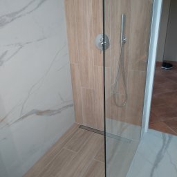 Remont łazienki Rumia 2