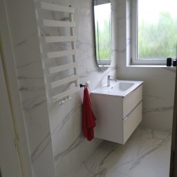 Remont łazienki Rumia 4
