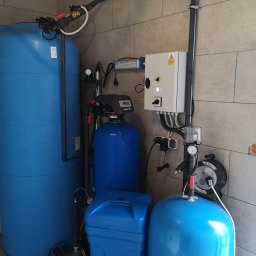 Hydro-serwis Tomasz Buźniak - Oczyszczanie ścieków, uzdatnianie wody Szamotuły