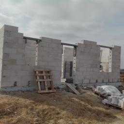 Domy murowane Marysin 2