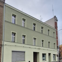 F.H.U MIESZBUD Grzegorz Mieszalski - Ocieplenia i izolacje Bytom