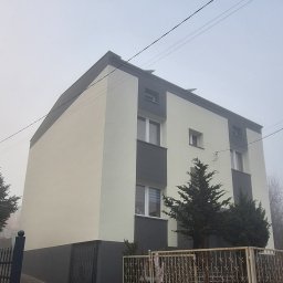 F.H.U MIESZBUD Grzegorz Mieszalski - Ocieplenia i izolacje Bytom