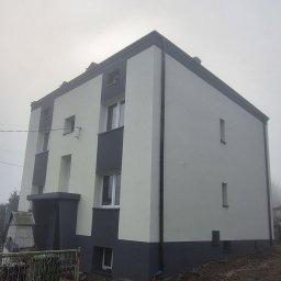F.H.U MIESZBUD Grzegorz Mieszalski - Elewacje i ocieplenia Bytom