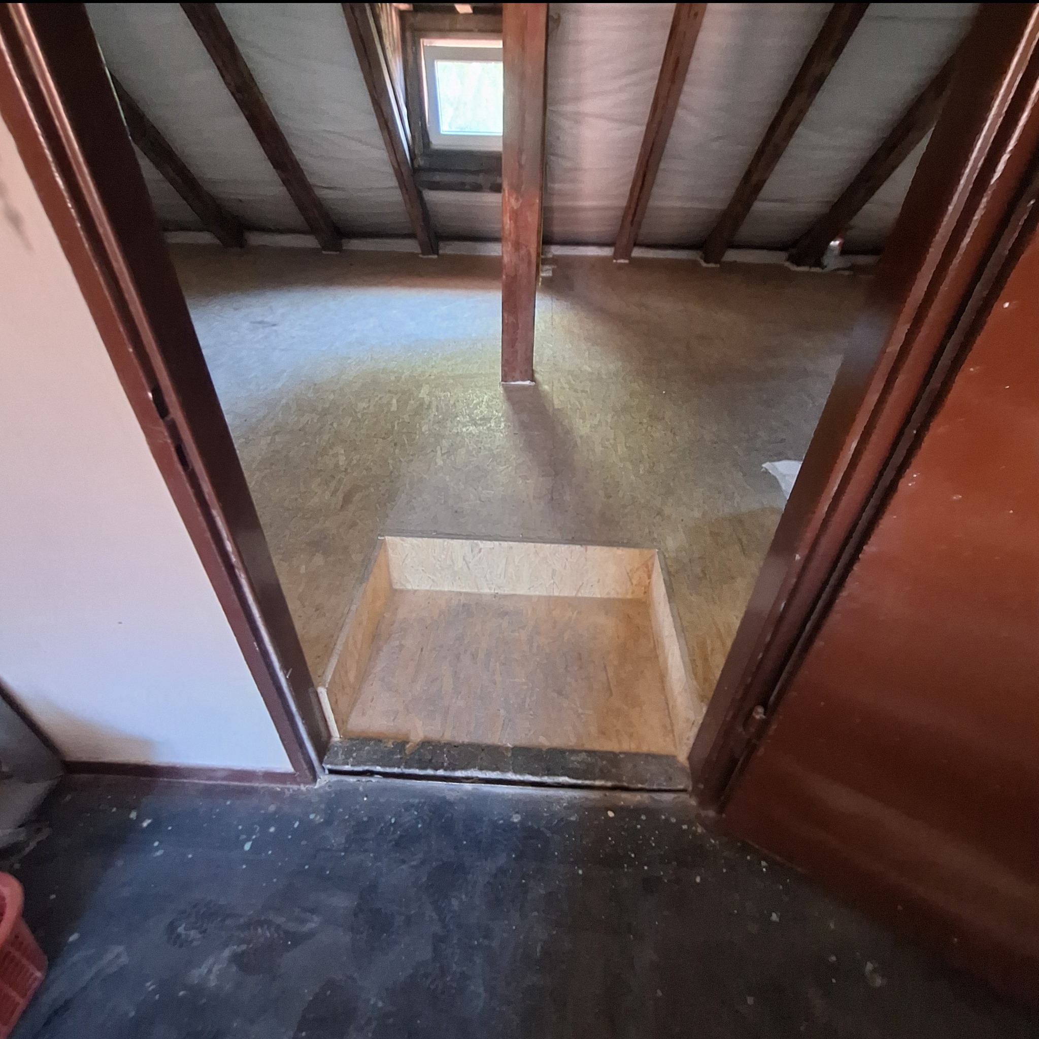 Docieplenia poddaszy na legarach Bytom