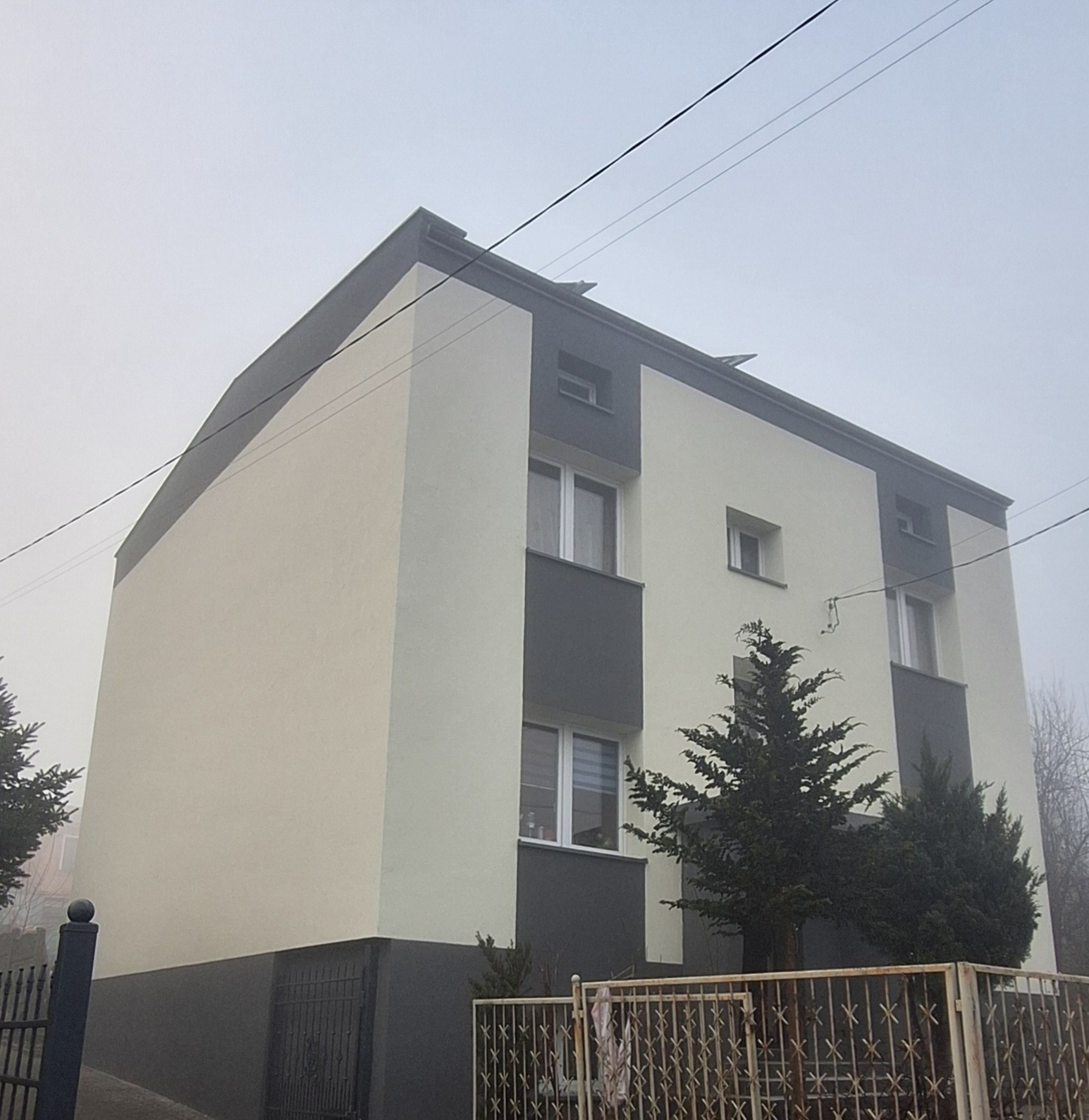 Kompleksowe docieplenie budynku, Bobrowniki