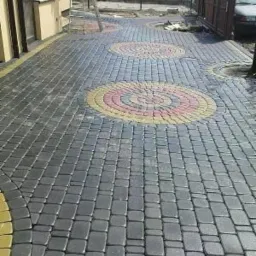 Brukarstwo, Układanie Kostki Brukowej i Granitowej