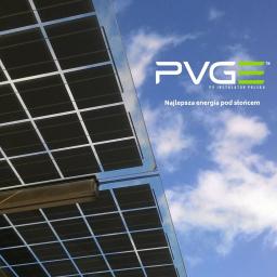 Instalacje fotowoltaiczne -PVGE Oddział Lubin - Perfekcyjna Energia Odnawialna Lubin