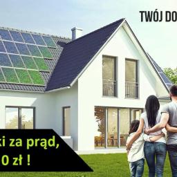 Masz dom, prowadzisz firmę lub posiadasz gospodarstwo rolne i płacisz wysokie rachunki za prąd? Zainwestuj w odnawialne źródła energii i obniż rachunki za prąd prawie do 0 !