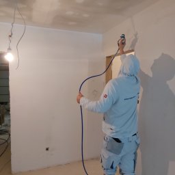 Grupa prace wykończeniowe - Profesjonalne Malowanie Mieszkań Świnoujście