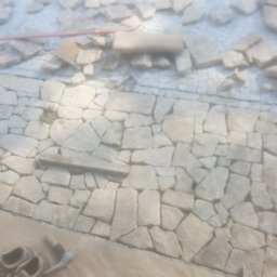 Układanie kostki granitowej Stary jaworów 64