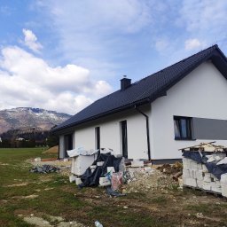 LAKDOM budowa domów od podstaw - Adrian Polak - Pierwszorzędne Domy Murowane Żywiec