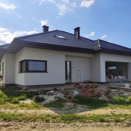 LAKDOM budowa domów od podstaw - Adrian Polak - Pierwszorzędne Budowanie Domu Murowanego Żywiec