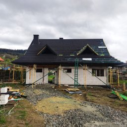 LAKDOM budowa domów od podstaw - Adrian Polak - Porządna Budowa Domu w Żywcu