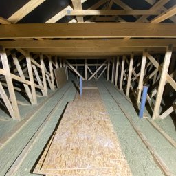 Ocieplanie elewacji Niwnik 4