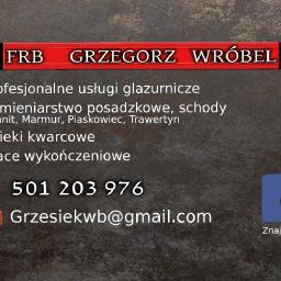 Frb Grzegorz Wróbel