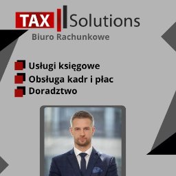 Biuro Rachunkowe TAX Solutions B2B Sp. z o.o. - Usługi Księgowe Warszawa
