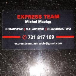 Express Team - Najwyższej Klasy Gipsowanie Ścian Jastrzębie-Zdrój